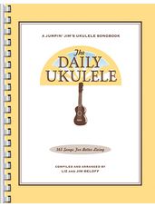 My Funny Valentine (from The Daily Ukulele) (arr. Liz and Jim Beloff)