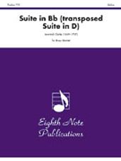 Suite in B-Flat (transposed Suite in D)
