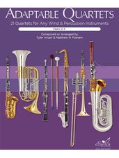 Adaptable Quartets - F Horn