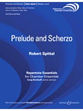 Prelude and Scherzo