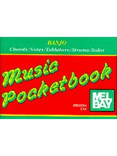 Banjo Pocketbook