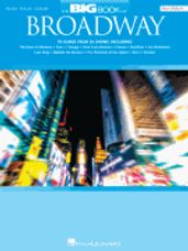Big Book of Broadway, The - 5th Edition