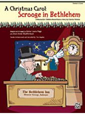 Christmas Carol: Scrooge in Bethlehem