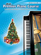 Alfred's Premier Piano Course: Christmas 2A