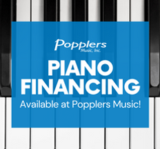 Piano Financing Pre-Qualification