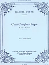 Complete Study of the Fugue - Volume 2