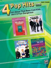 4 Pop Hits Issue 2