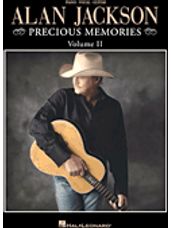 Alan Jackson - Precious Memories  (Volume 2)