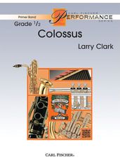 Colossus (Full Score)