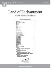 Land of Enchantment (Full Score)