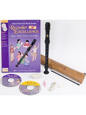 RECORDER EXCELLENCE-COMPLETE STUDENT SUCCESS KIT
