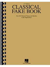 Classical Fake Book - 2nd Edition
