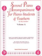 Second Piano Accompaniments, Volume A
