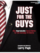Just for the Guys (Book and CD)