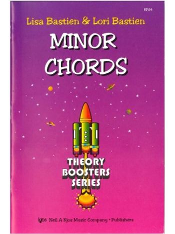 Minor Chords (Theory Boosters)