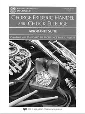 Ariodante Suite (Full Score)