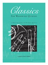 Classics For Woodwind Quintet - Bassoon