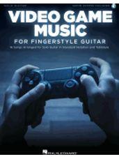 Video Game Music (Book/Audio)