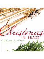 Christmas in Brass (CD)