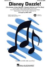 Disney Dazzle! (The Songs of Alan Menken, Howard Ashman and Tim Rice) (Medley)