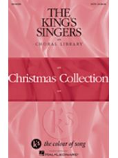 King's Singers Choral Library, The (Christmas Collection)