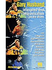 Gary Husband - Interplay and Improvisation for Drums
