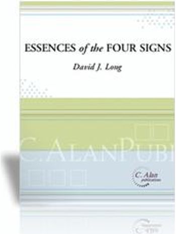 Essences of the Four Signs (8 Players)