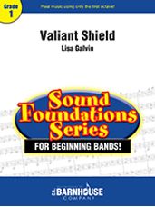 Valiant Shield (Full Score)