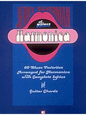 Jerry Silverman - Blues Harmonica
