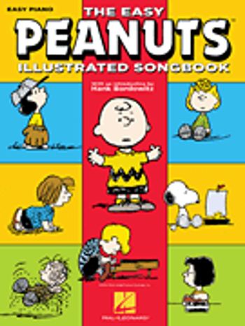 Easy Peanuts Illustrated Songbook, The