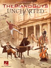 Piano Guys - Uncharted (Piano/Cello)