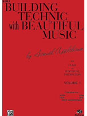 Building Technic With Beautiful Music, Book I [Viola]