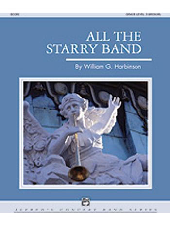 All the Starry Band (Full Score)