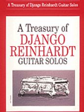 Django Reinhardt - A Treasury Of Songs