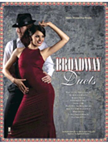 Broadway Duets (Book and CD)