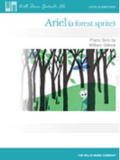 Ariel (A Forest Sprite)