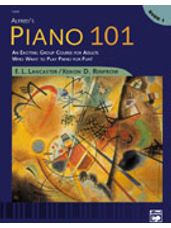 Piano 101: Book 1