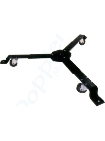 Spider Dolly for 4'6"-5'11" Grand Pianos