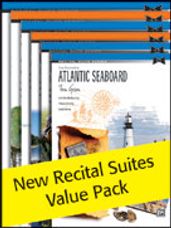 New Recital Suites Value Pack