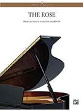The Rose [Piano]