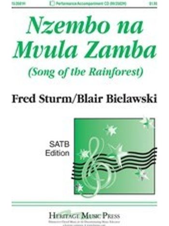 Nzembo na Mvula Zamba (Song of the Rainforest)