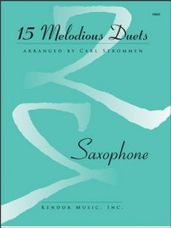 15 Melodious Duets - Saxophone