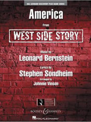 America (from West Side Story)