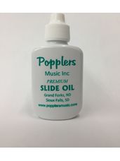 Popplers Slide Oil