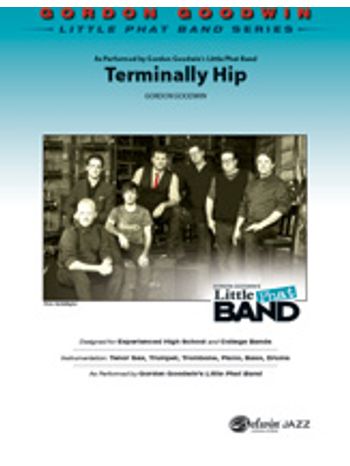 Terminally Hip (Little Phat Band Series)