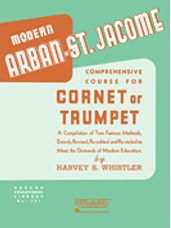 Arban-St Jacome For Cornet Or Trumpet