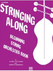 Stringing Along, Level 1 [1st Violin]