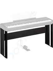 Yamaha L515 Black Stylish Side-Stand for the Yamaha P-515B Digital Piano