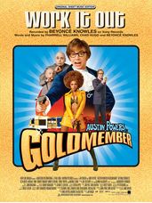 Work It Out (from Austin Powers in Goldmember) [Piano/Vocal/Chords]