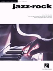 Jazz-Rock Piano Solos Series Volume 53